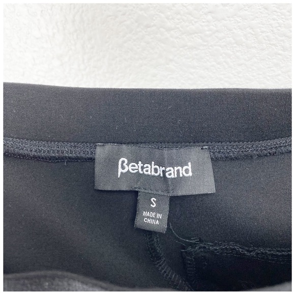 Betabrand The Sassiest Pants in Black Size‎ Small - Picture 8 of 9